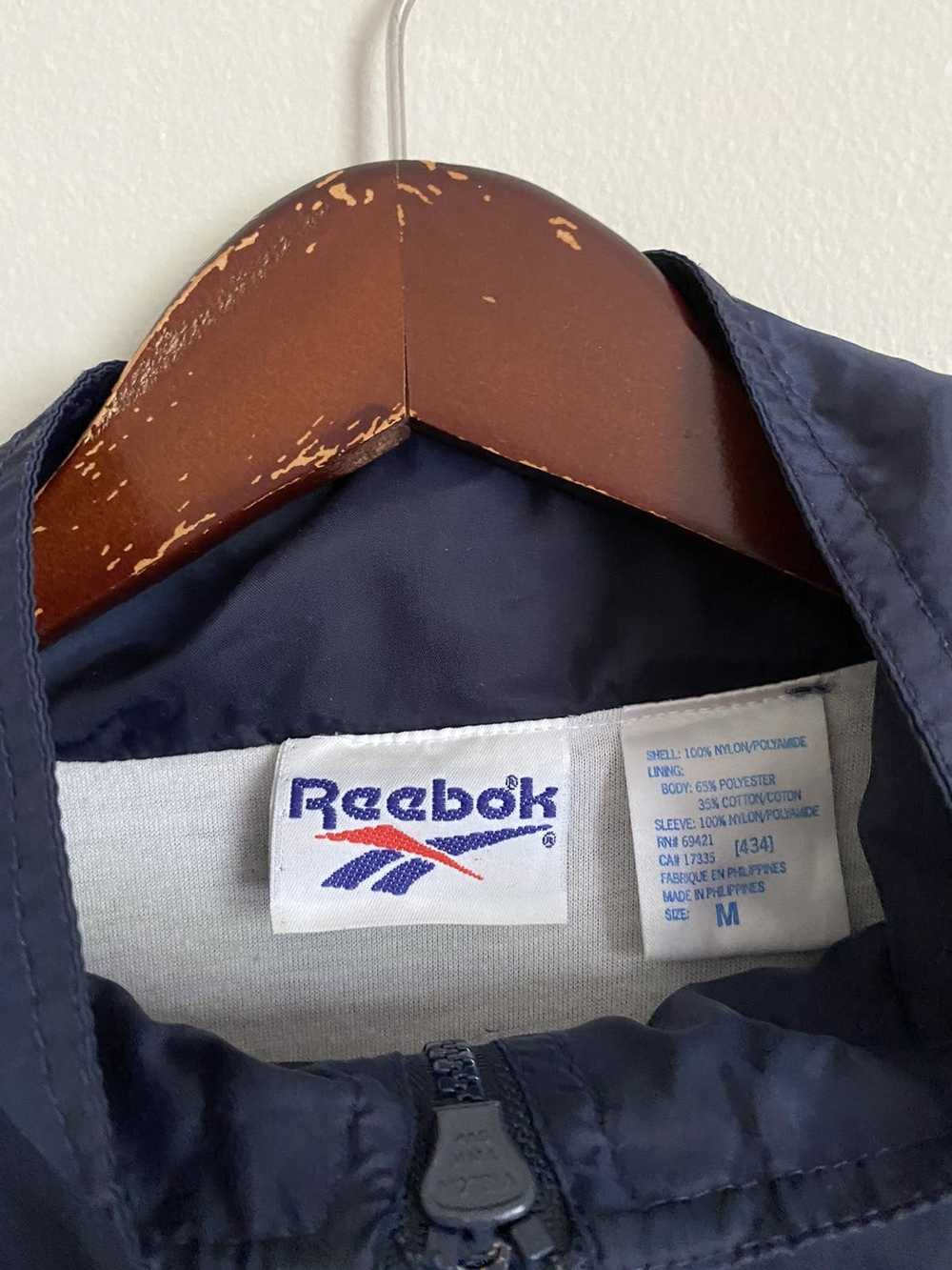 Reebok × Vintage Vintage Reebok Jacket - image 2