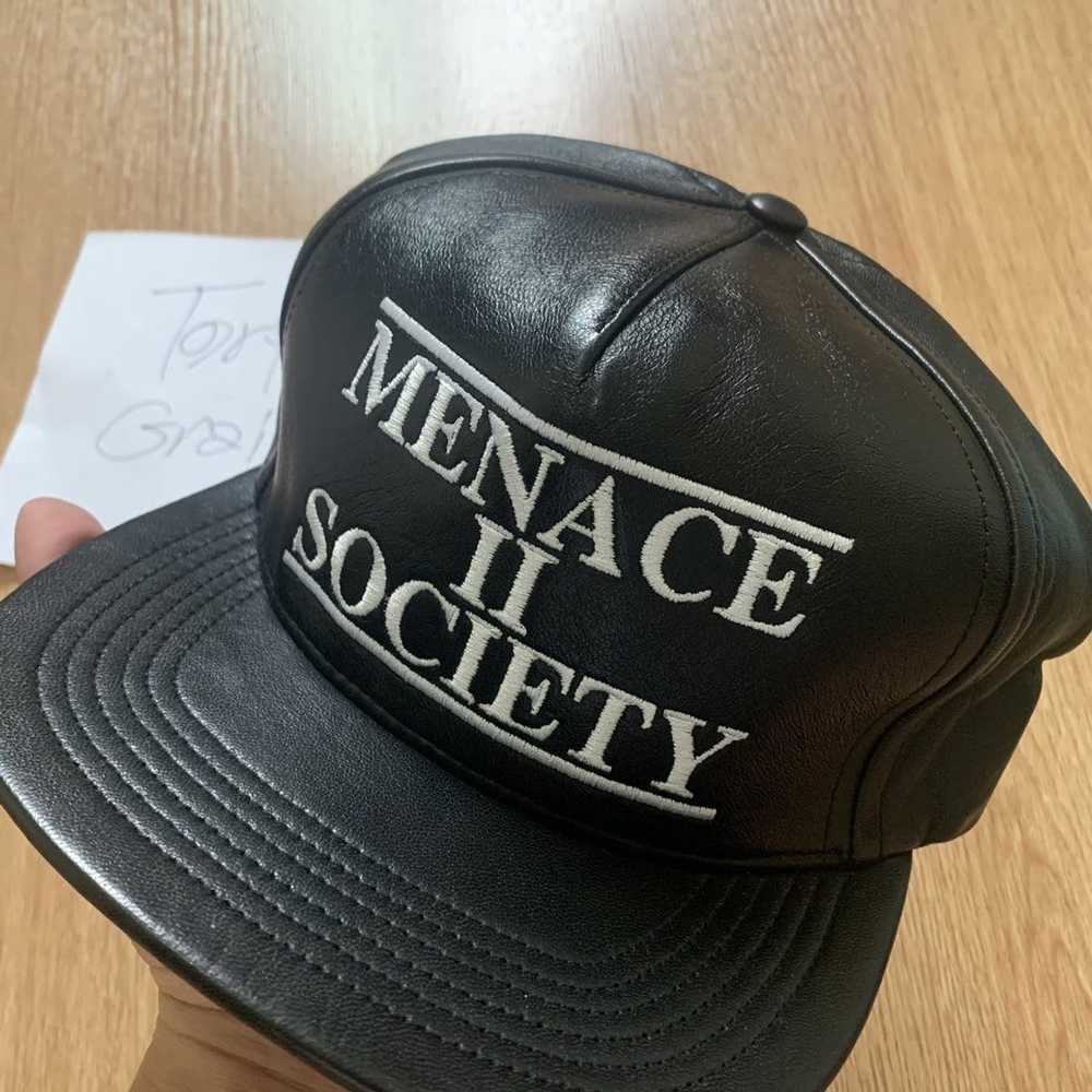 Supreme MENACE Ⅱ SOCIETY Cap - キャップ