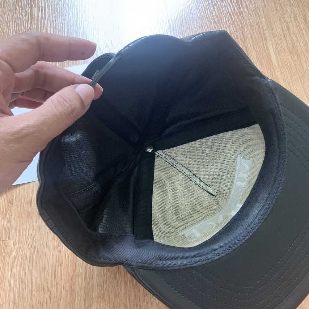 Supreme MENACE II SOCIETY トレーナー ネイビー Supreme Menace II Society Crew neck | Depop