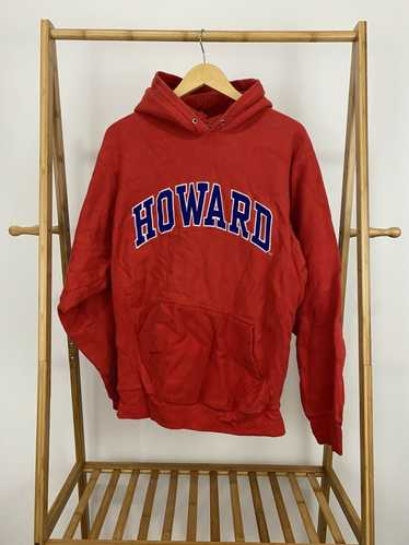 Howard University Bison Racer Unisex Hoodie – HBCU Leggings