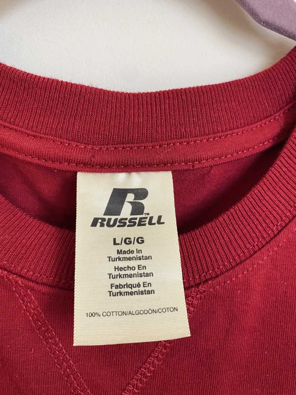 Russell Athletic × Vintage Vintage 90s Russel Ath… - image 2