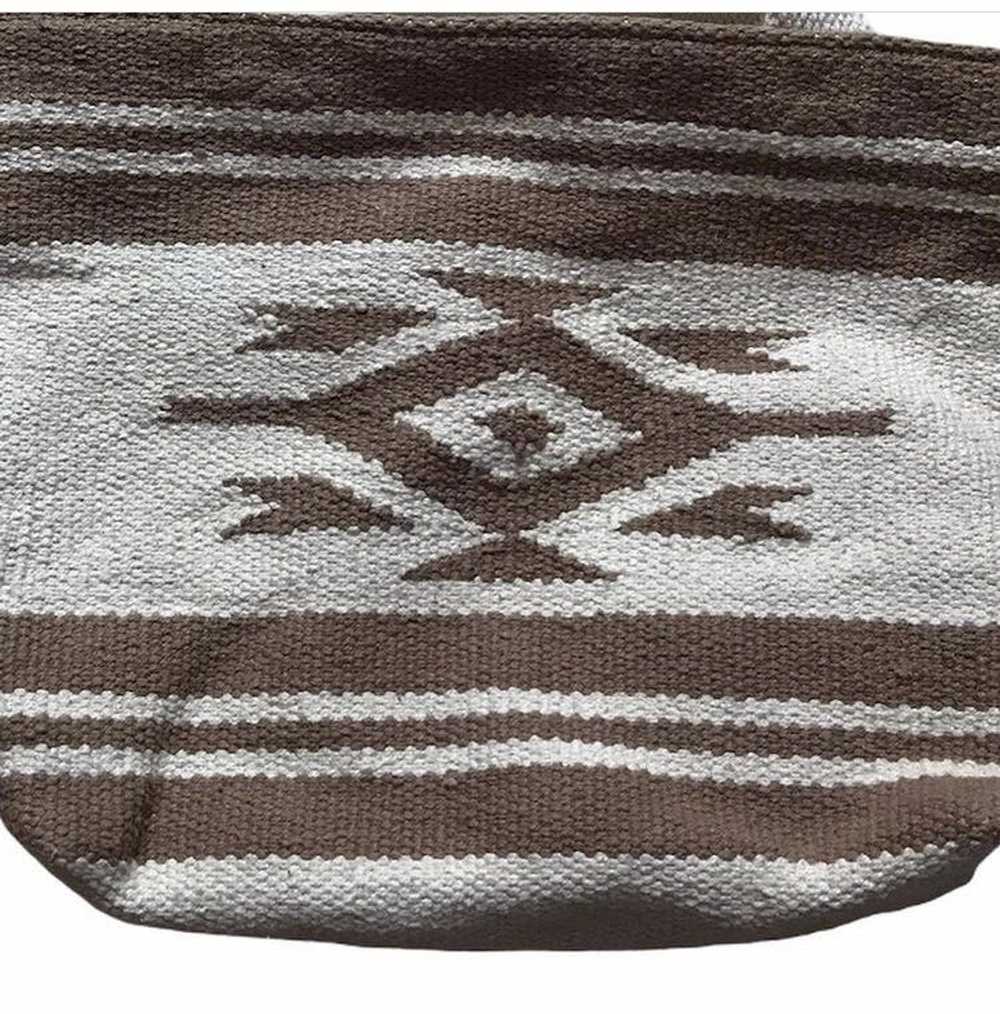 Native × Vintage Vintage Hand Bag Chimayo - image 3