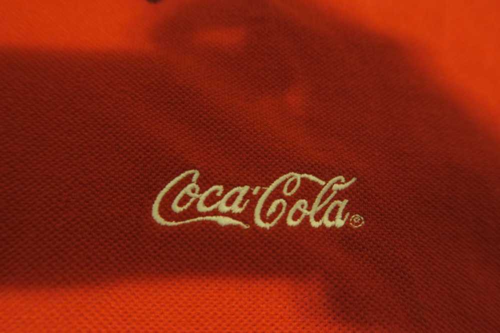 Coca Cola × Vintage Vintage 80s Coca Cola Pisanti… - image 2