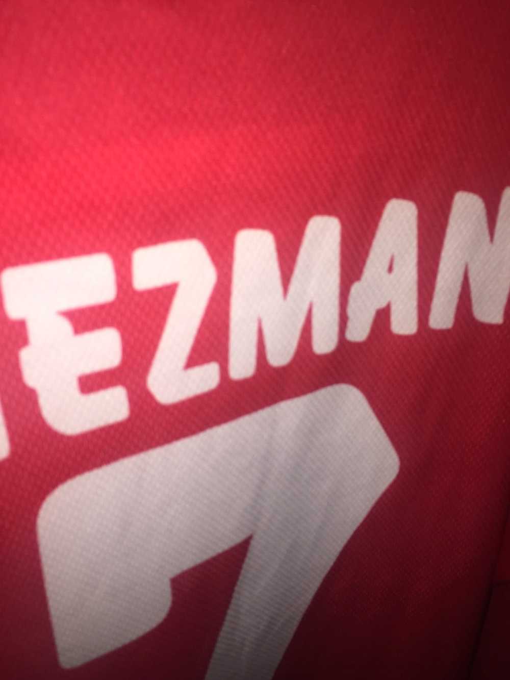 Soccer Jersey Antoine Griezman Athletico Madrid K… - image 4