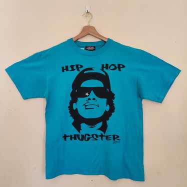 Rap Tees EazyE American Rapper Tshirt