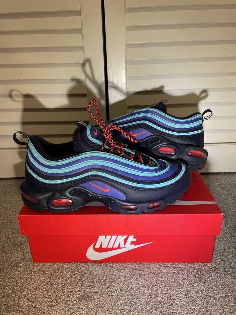 Nike Air Max Plus/97 Discover Your Air - image 1