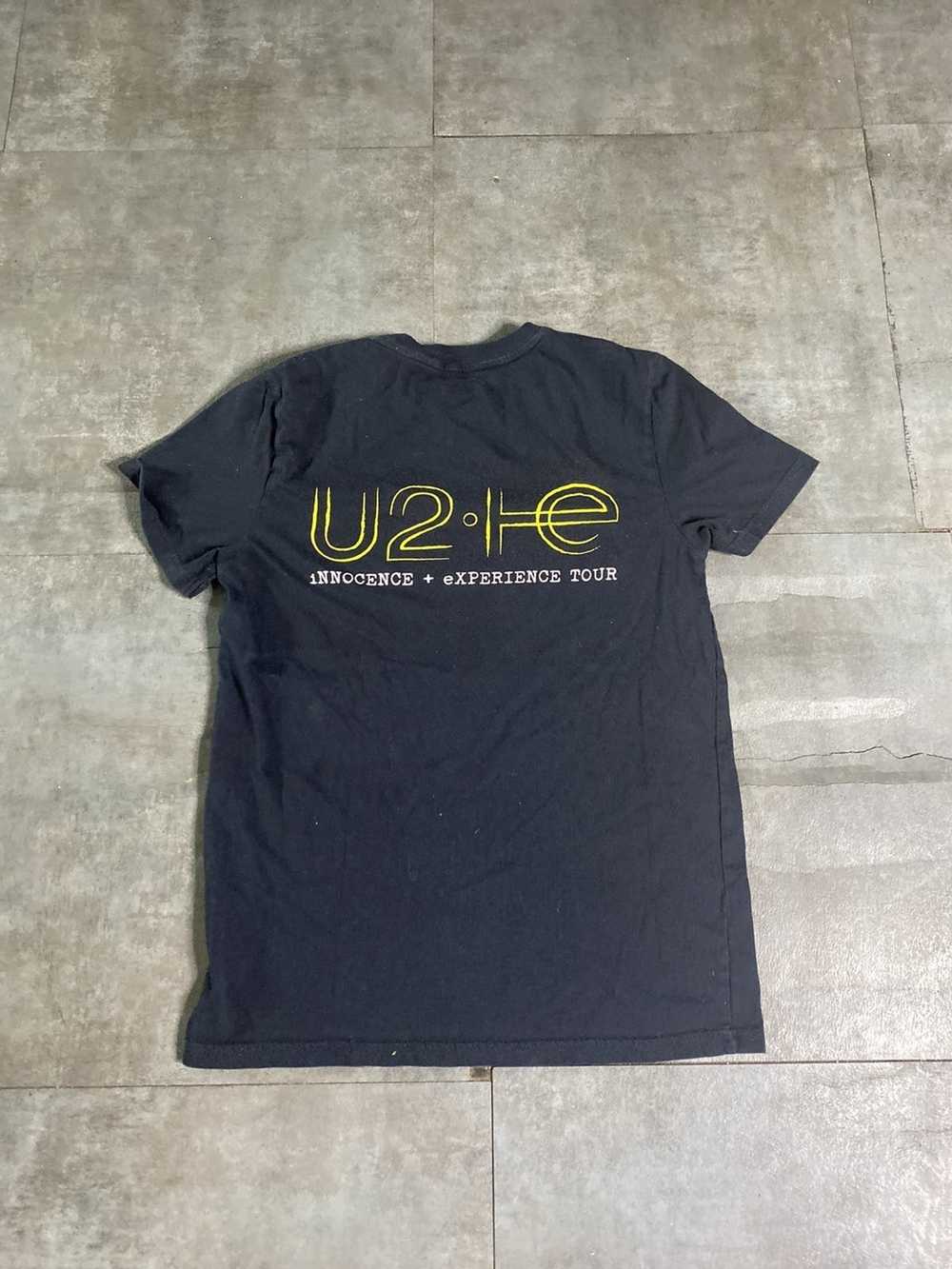 Band Tees 2013 U2 tour tee. - image 3