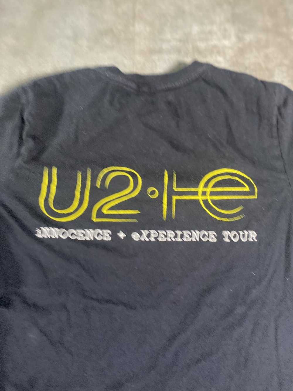 Band Tees 2013 U2 tour tee. - image 4