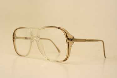 Vintage Altair Eyewear Grey Eyeglasses Unused New 