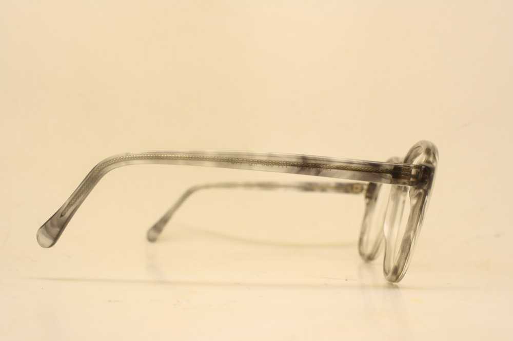 Vintage Blue Eyeglasses Unused New Old stock Vint… - image 2
