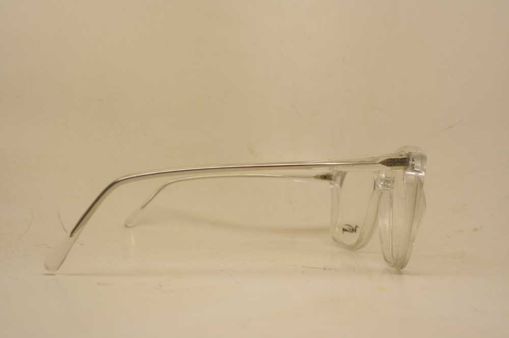 Vintage White Welling Eyeglasses Unused New Old s… - image 2