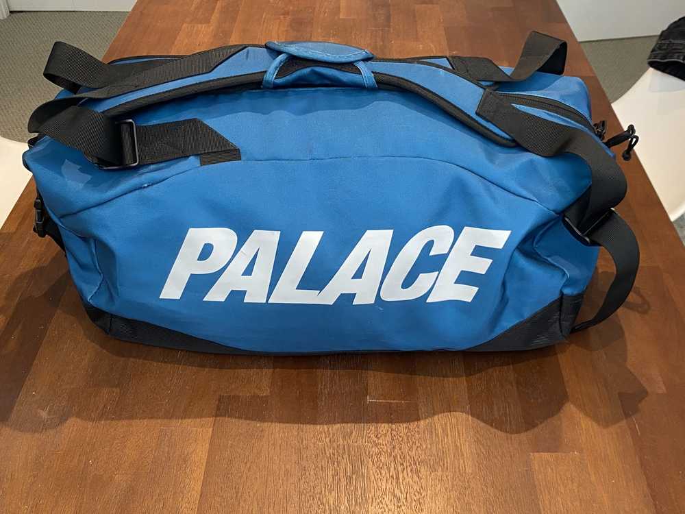 Palace duffle online