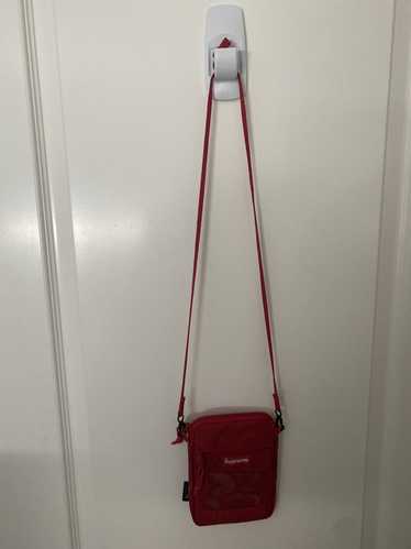 Supreme Supreme Utility Pouch Red