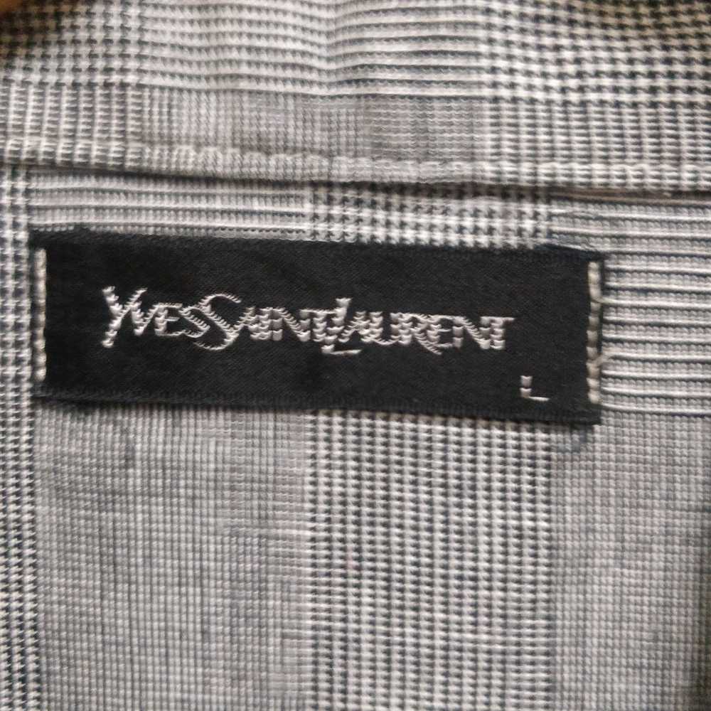 Japanese Brand × Yves Saint Laurent Japanese Trad… - image 4