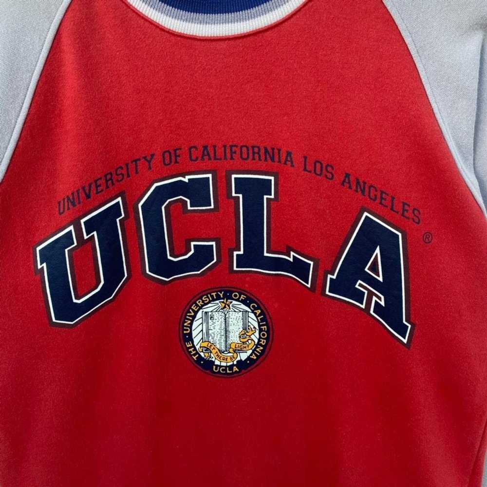 American College × Streetwear UCLA UNIVERSITY CAL… - image 4