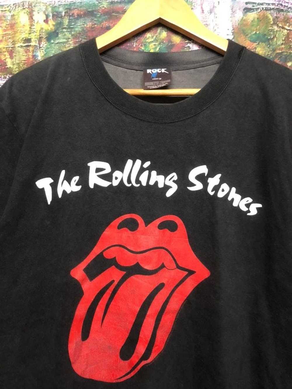 The Rolling Stones × Vintage Vintage The Rolling … - image 4