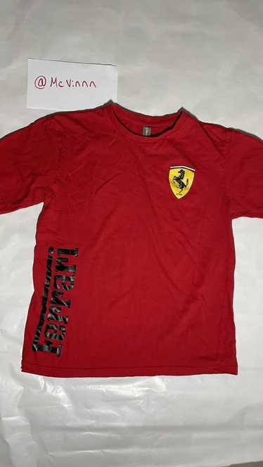 Ferrari Vintage Ferrari T shirt
