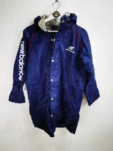 New Balance × Vintage New Balance Winter Hoodie Ja