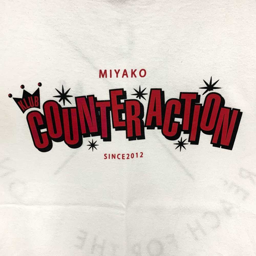 Japanese Brand × Streetwear Mackdaddy X Miyako Co… - image 3