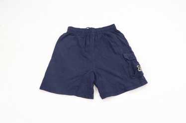 Indie Designs Embroidered NBA Mesh Drop Crotch Shorts – Indie