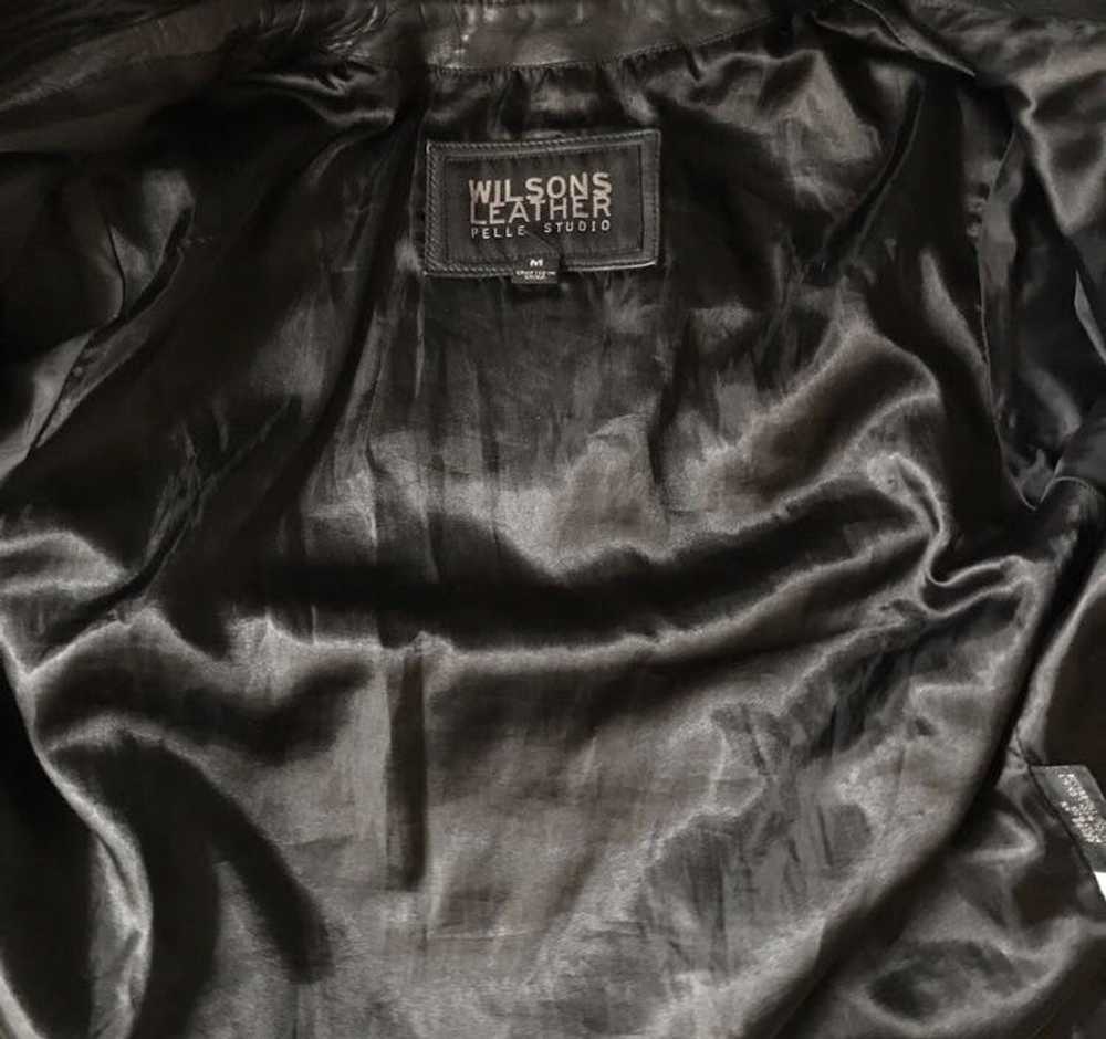 Wilsons Leather Wilson leathers Pelle studio leat… - image 2