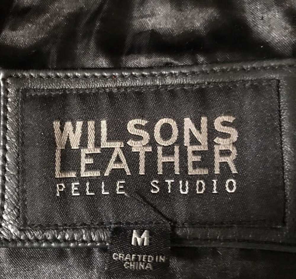 Wilsons Leather Wilson leathers Pelle studio leat… - image 3