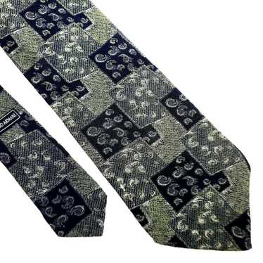 Giorgio Armani Giorgio Armani Cravatte Silk Tie W… - image 1