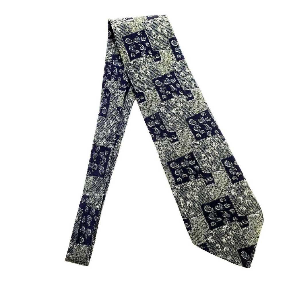 Giorgio Armani Giorgio Armani Cravatte Silk Tie W… - image 7