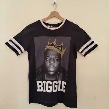 Rap Tees Biggie American Rapper Tshirt