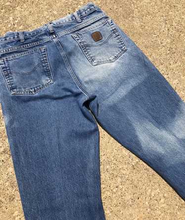 Carhartt Vintage Faded Carhartt Jeans - image 1