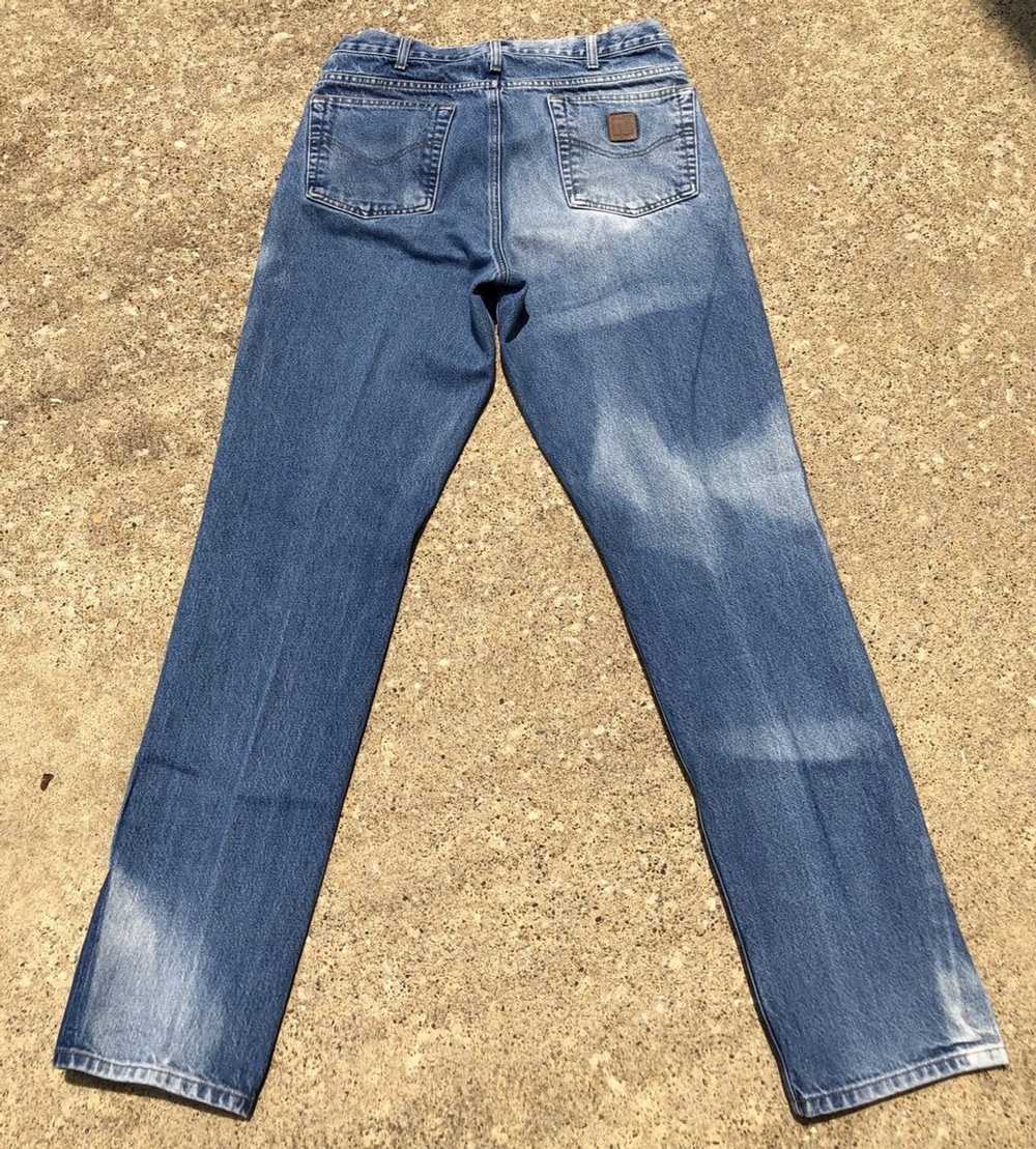 Carhartt Vintage Faded Carhartt Jeans - image 4