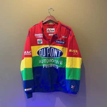 Chase Authentics × Dupont × Vintage DuPont Racing… - image 1