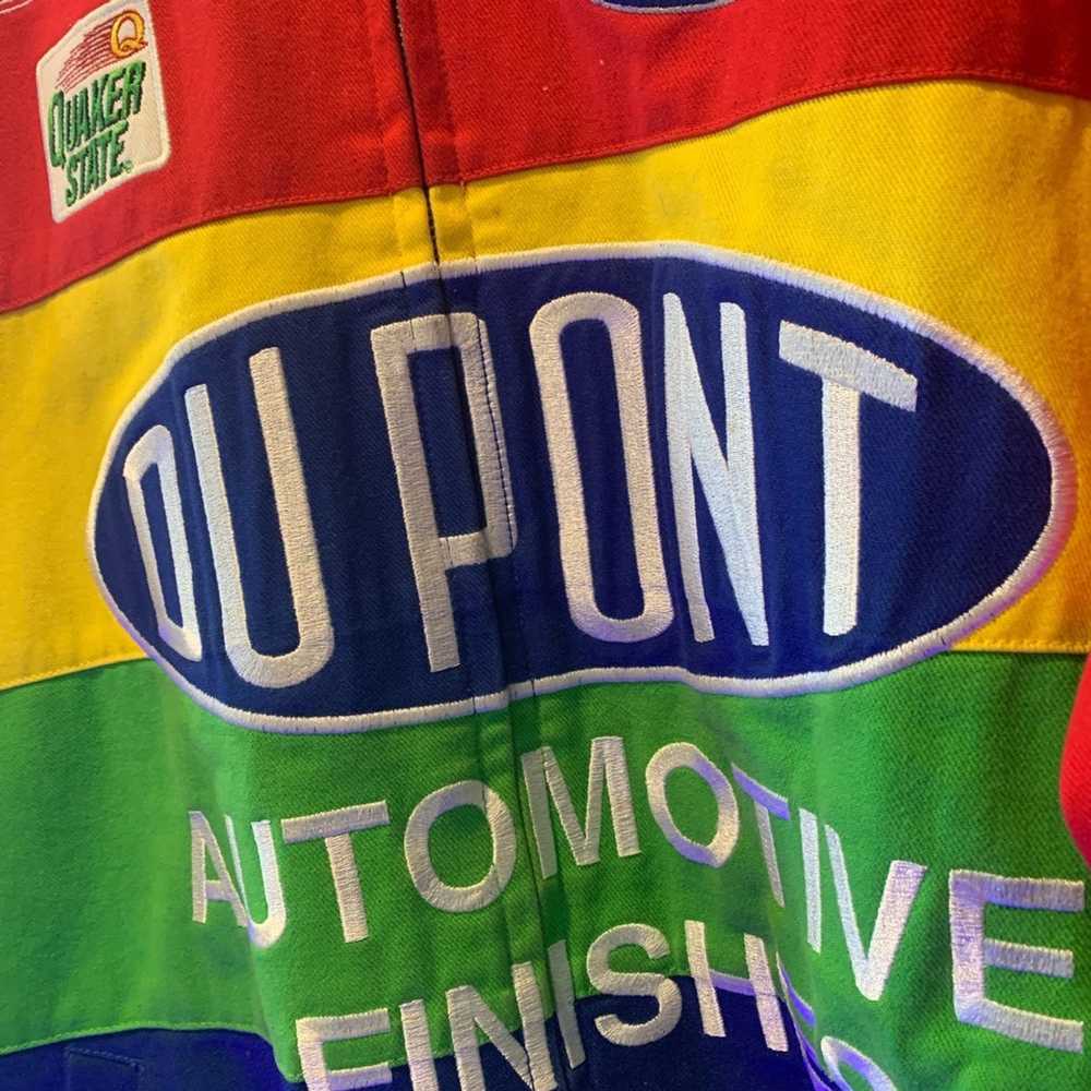 Chase Authentics × Dupont × Vintage DuPont Racing… - image 3