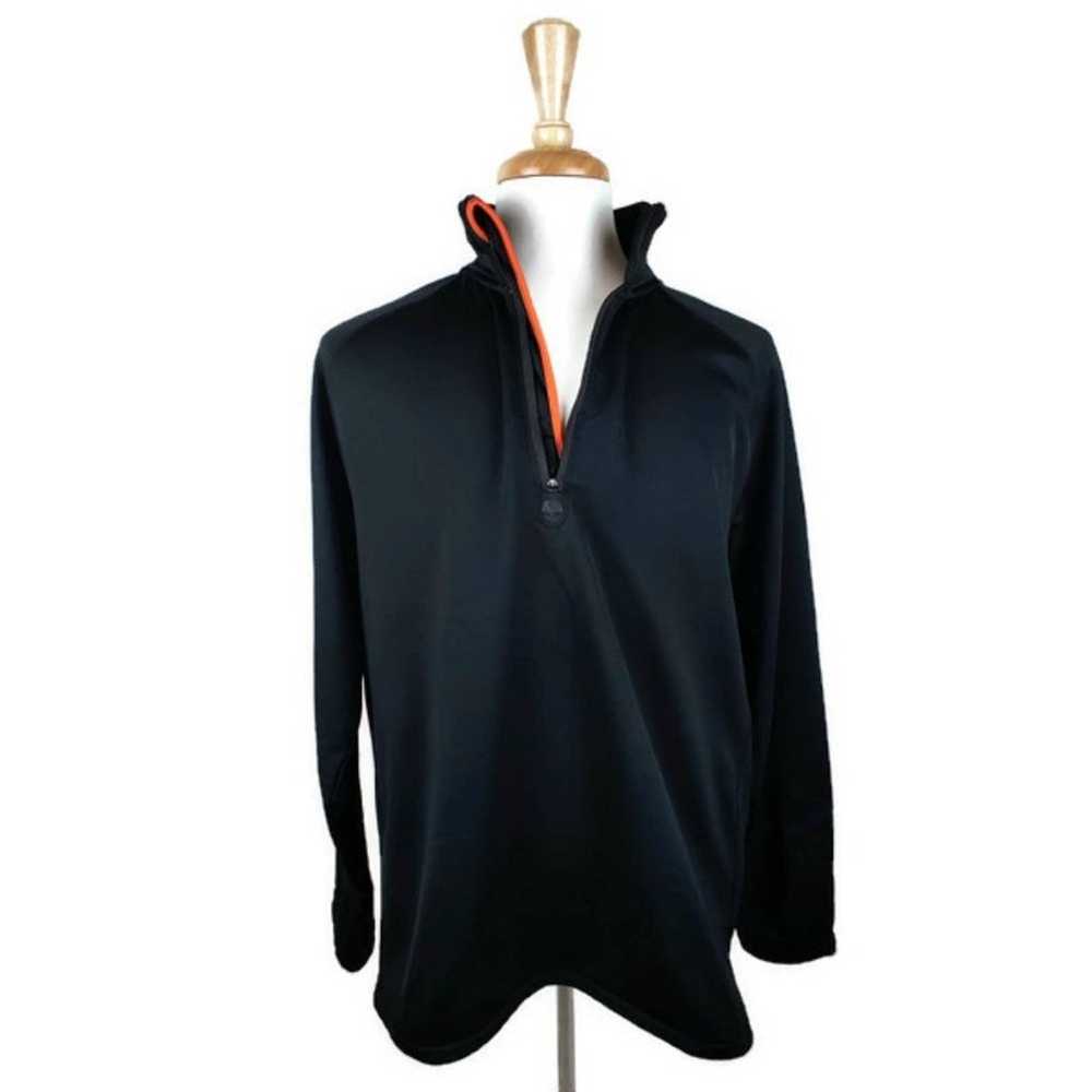 Timberland Timberland Black 1/4 Zip Pullover. Siz… - image 2