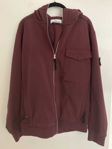 Stone Island Soft Shell - R Jacket - image 1