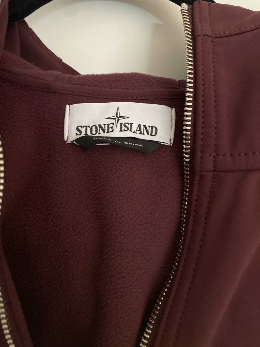 Stone Island Soft Shell - R Jacket - image 2