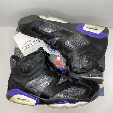 Jordan Brand × Nike Air Jordan 6 Retro Pony Hair - image 1