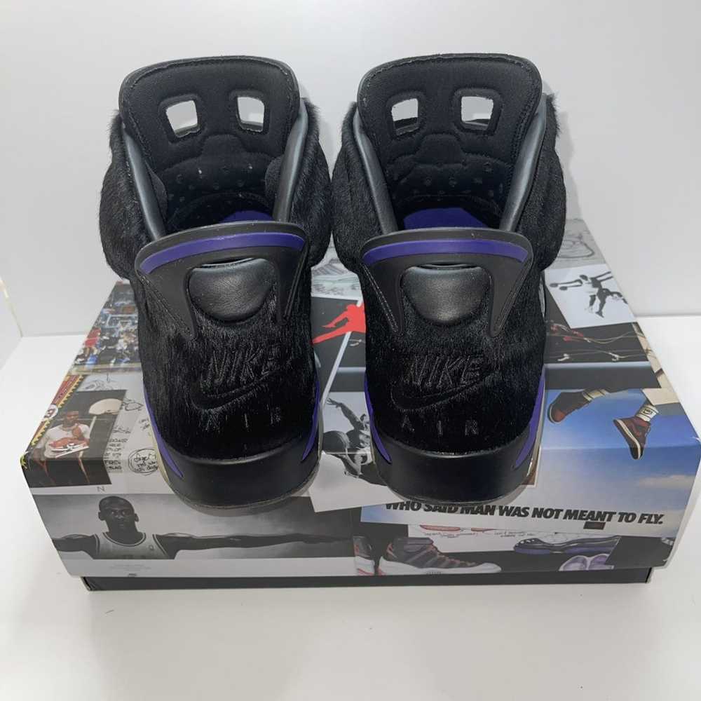 Jordan Brand × Nike Air Jordan 6 Retro Pony Hair - image 3