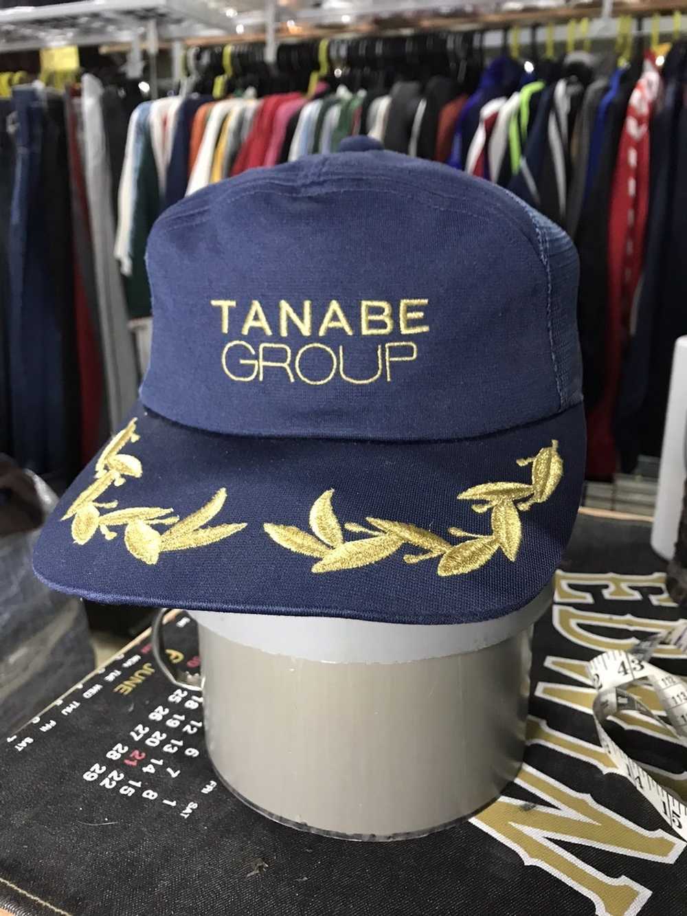Japanese Brand Tanabe group cap - image 1