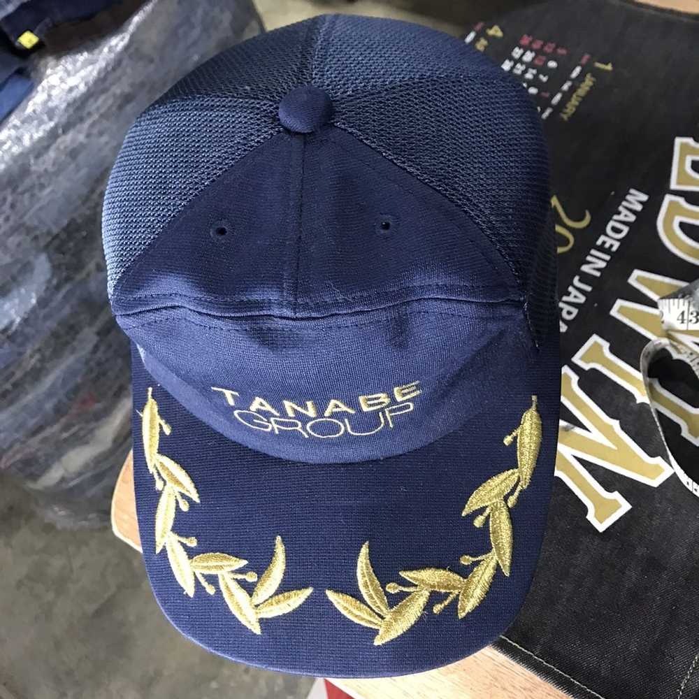 Japanese Brand Tanabe group cap - image 5