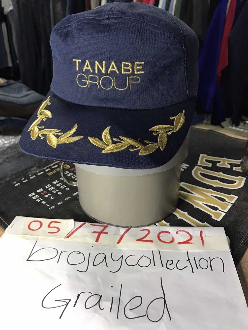 Japanese Brand Tanabe group cap - image 9