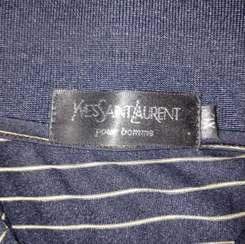 Vintage × Ysl Pour Homme × Yves Saint Laurent Rar… - image 4