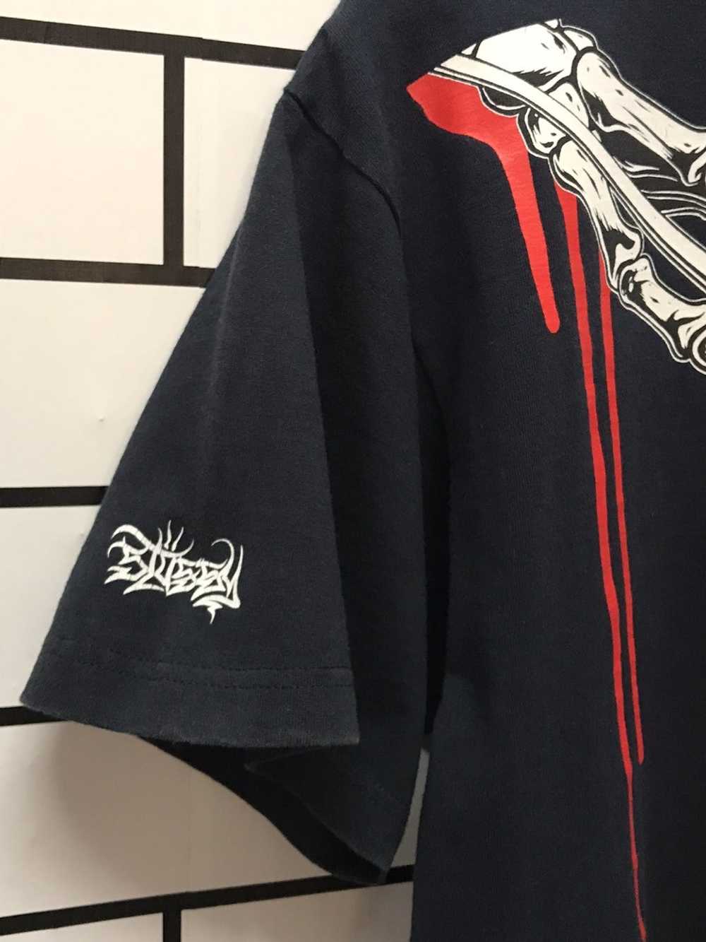 Stussy × Vintage Vintage Stussy X Axis Customade … - image 9