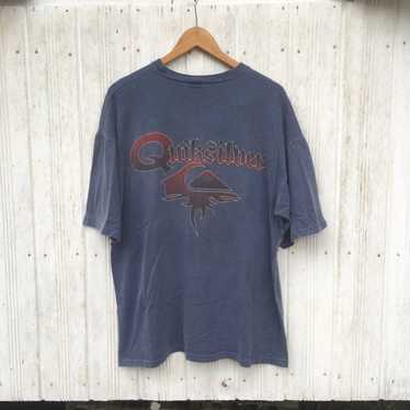 Quicksilver × Streetwear × Vintage Vintage Quiksi… - image 1