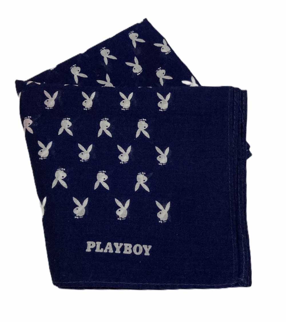 Playboy Playboy handkerchief/Neckerchief - Gem