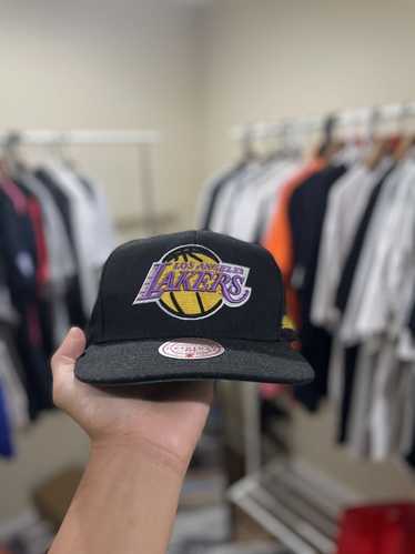 Mitchell & Ness Mitchell & Ness Lakers exclusive h