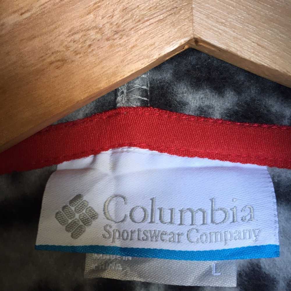 Columbia × Japanese Brand × Vintage Columbia Flee… - image 5