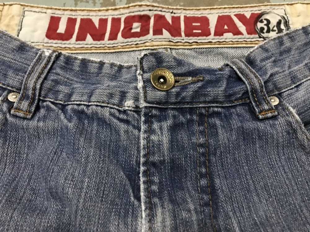 Distressed Denim × Unionbay DISTRESS UNIONBAY JEA… - image 11