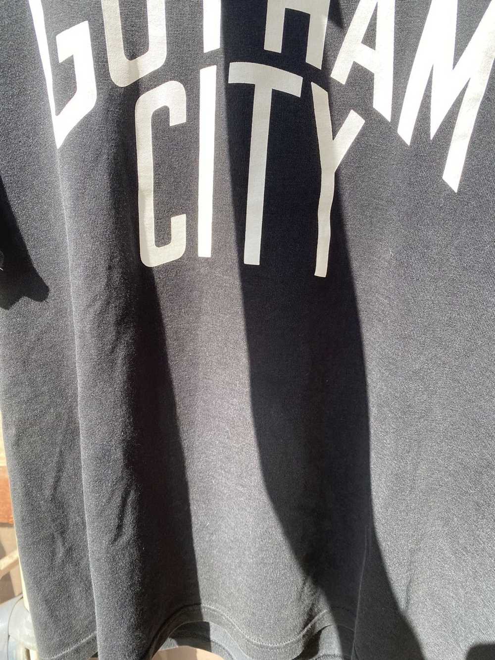 Number (N)ine Number nine Gotham city og T-shirt - image 5