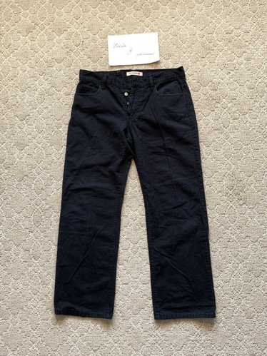 Vintage Vintage CJ Industry Black Jeans